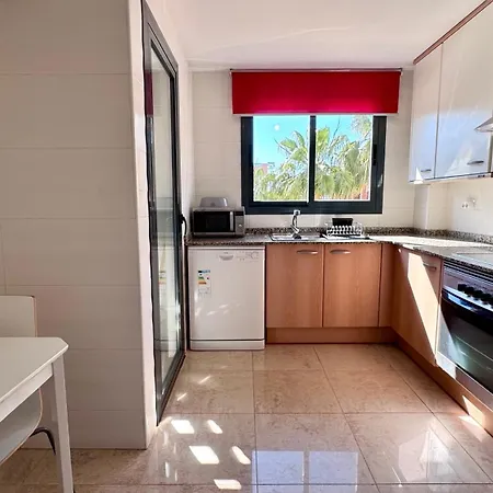 Apartment Aguamar Vybdenia Denia