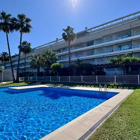 Appartamento Aguamar Vybdenia *