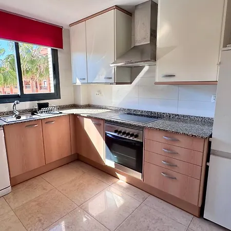 公寓 Aguamar Vybdenia