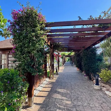 公寓 Aguamar Vybdenia