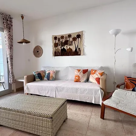 公寓 Aguamar Vybdenia