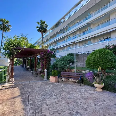 Aguamar Vybdenia 公寓 *