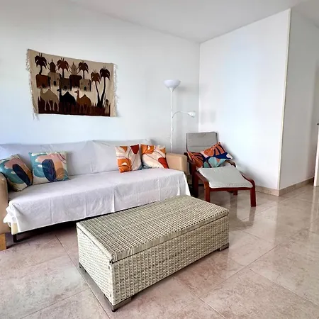 公寓 Aguamar Vybdenia