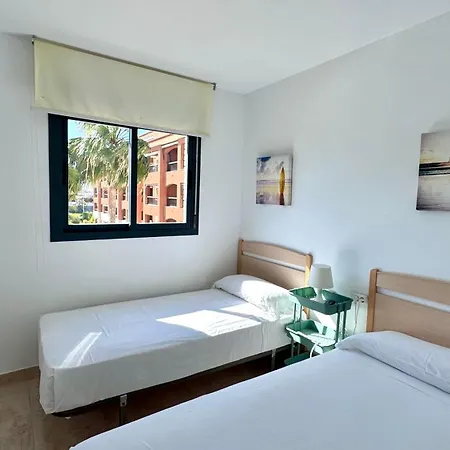 Aguamar Vybdenia 公寓 *